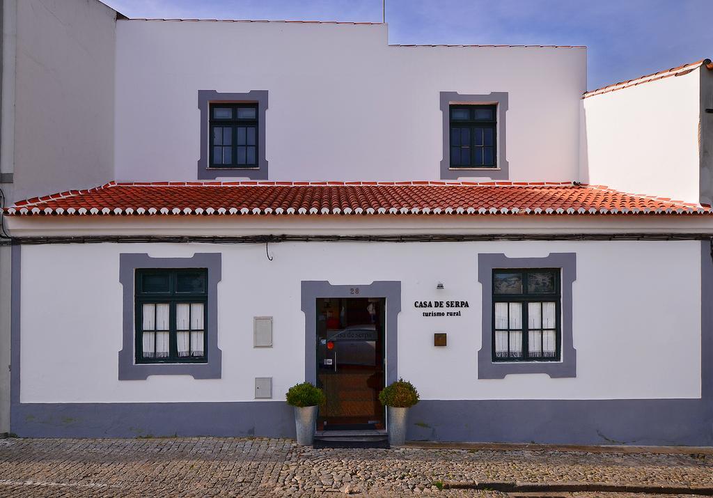 Casa De Serpa - Turismo Rural Esterno foto
