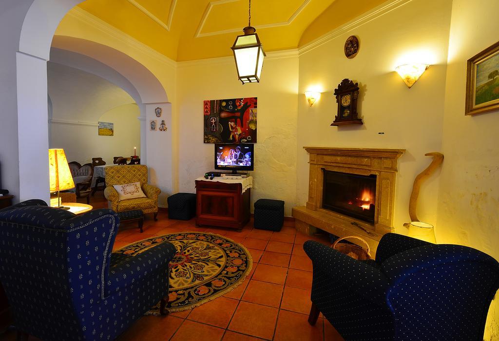 Casa De Serpa - Turismo Rural Esterno foto