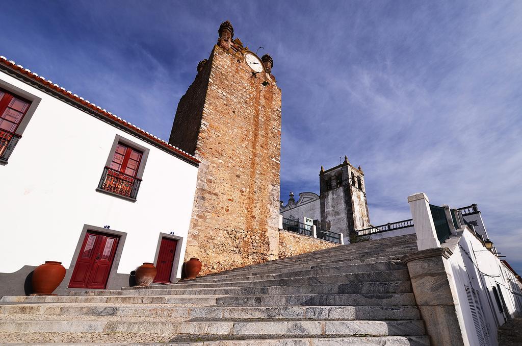 Casa De Serpa - Turismo Rural Esterno foto